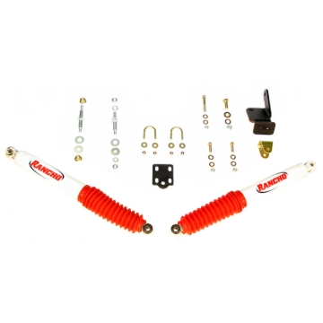 Picture of Rancho RHO Steering Stabilizer Kits - RS98511