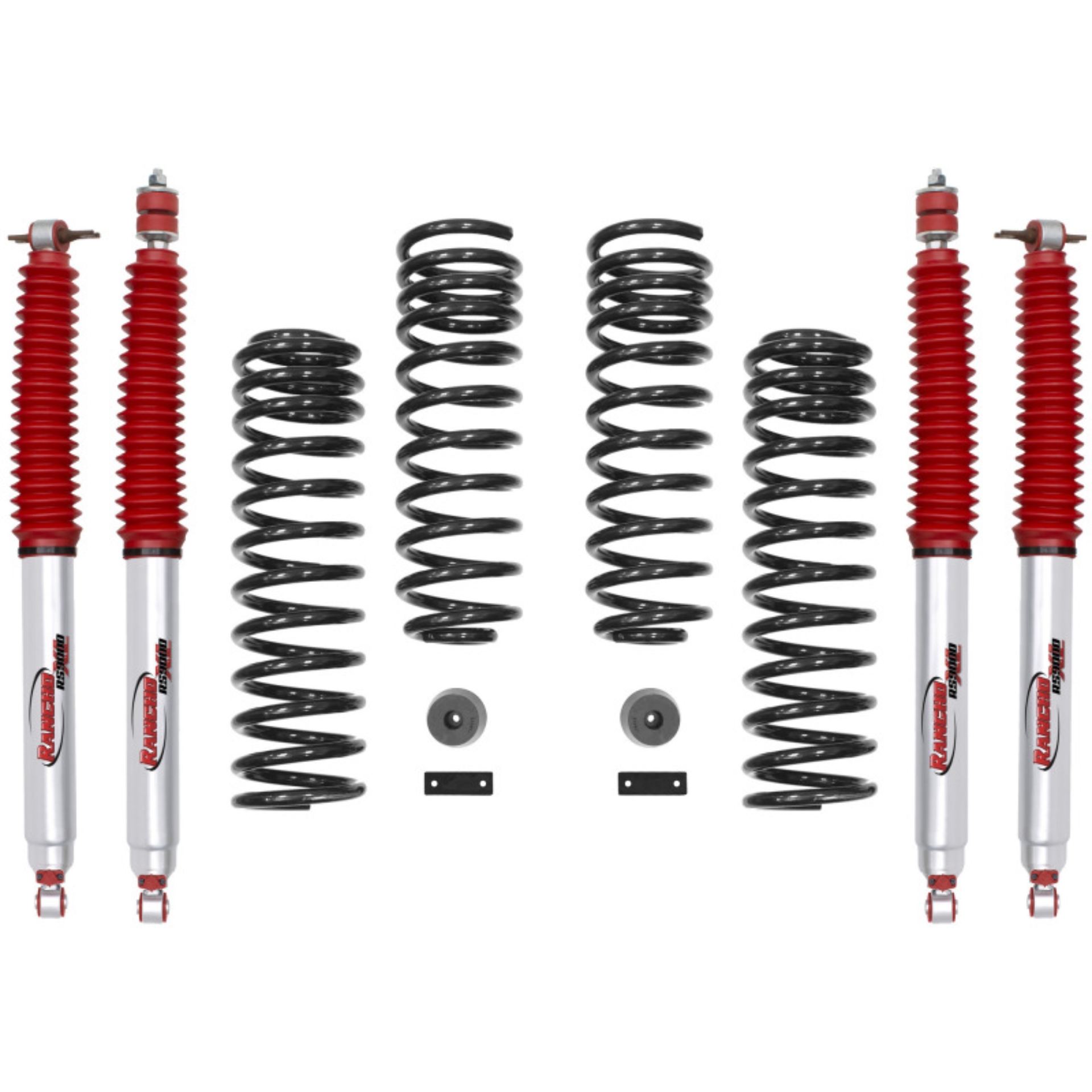Picture of Rancho RHO Lift Kits - RS66119BR9