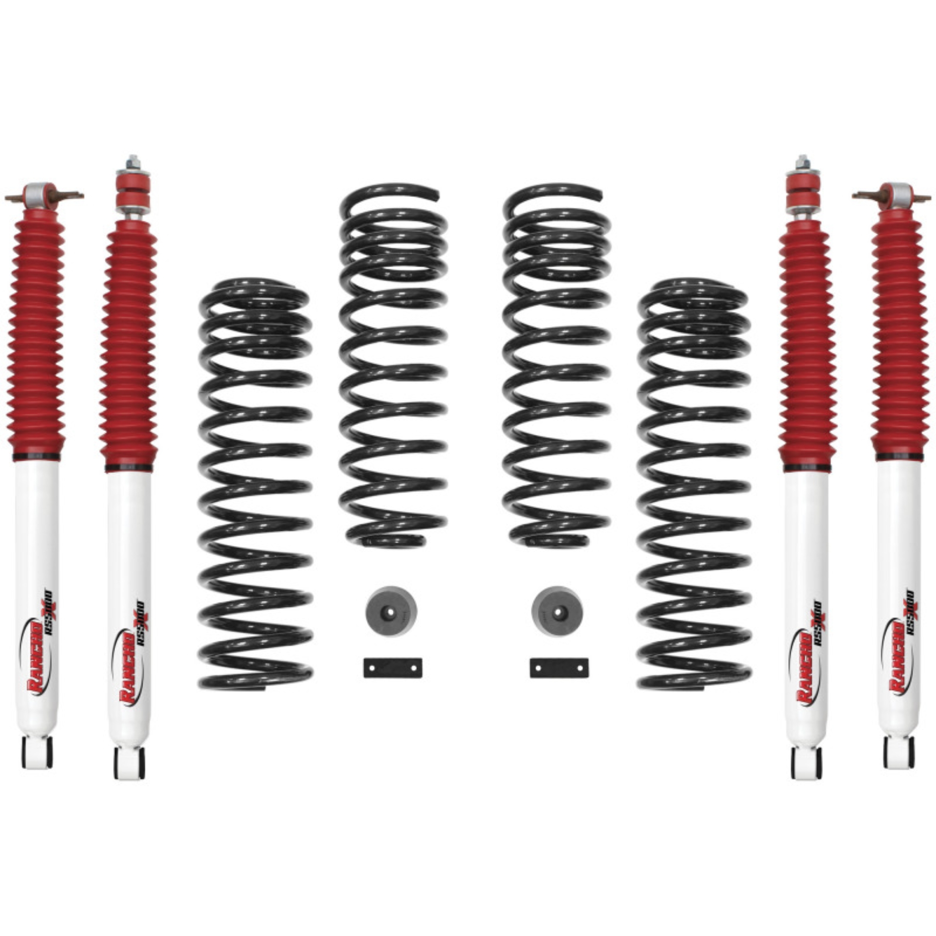 Picture of Rancho RHO Lift Kits - RS66118BR5