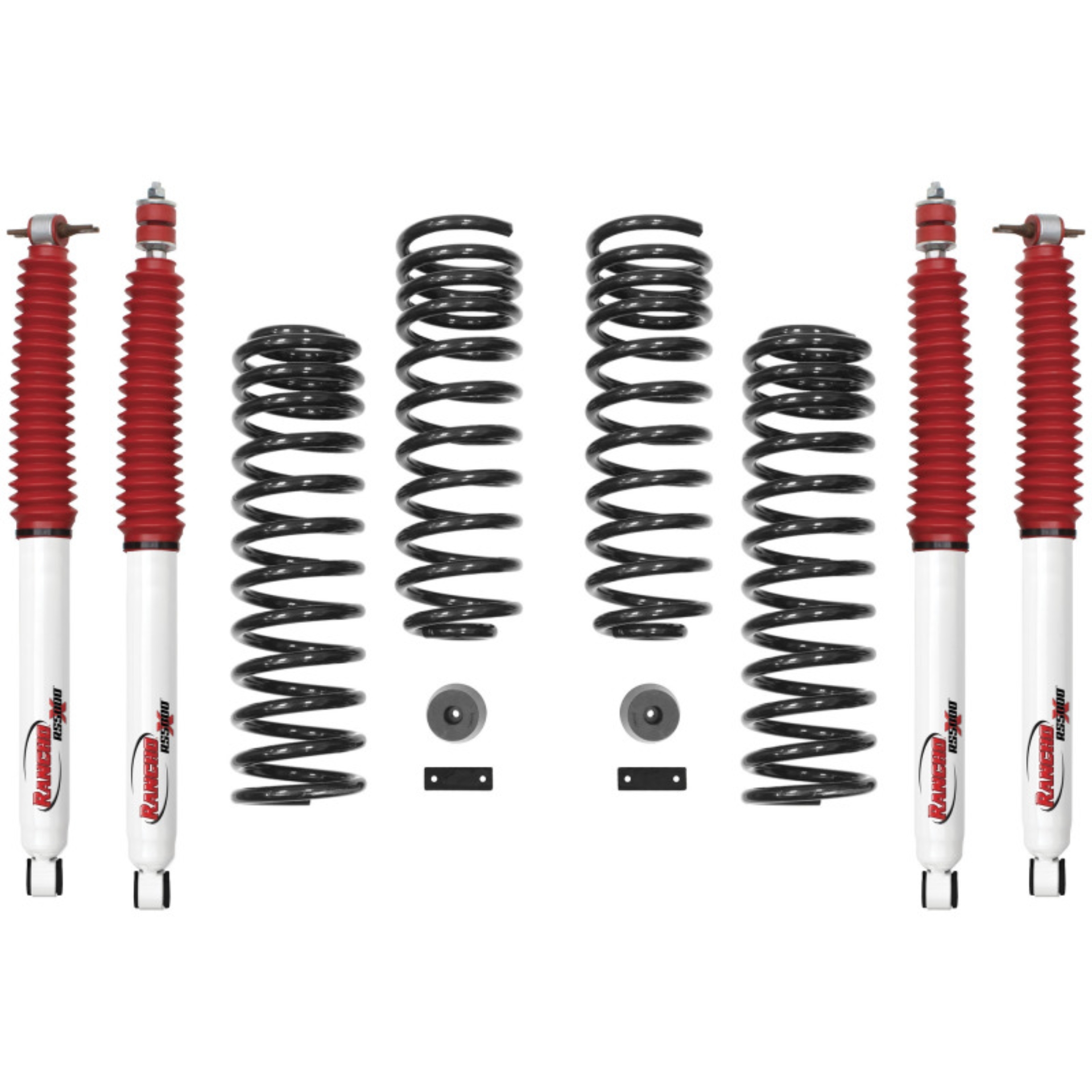 Picture of Rancho RHO Lift Kits - RS66119BR5
