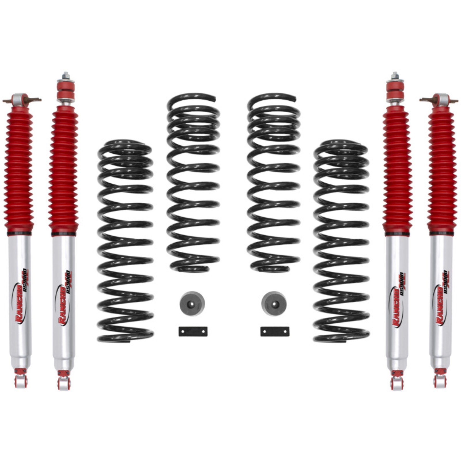 Picture of Rancho RHO Lift Kits - RS66118BR9