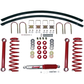 Picture of Rancho RHO Lift Kit Component Boxes - RS66102B-1