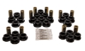 Picture of Energy Suspension ES Cntrl Arm Bushings-Black Bushing Kits - 8.3127G