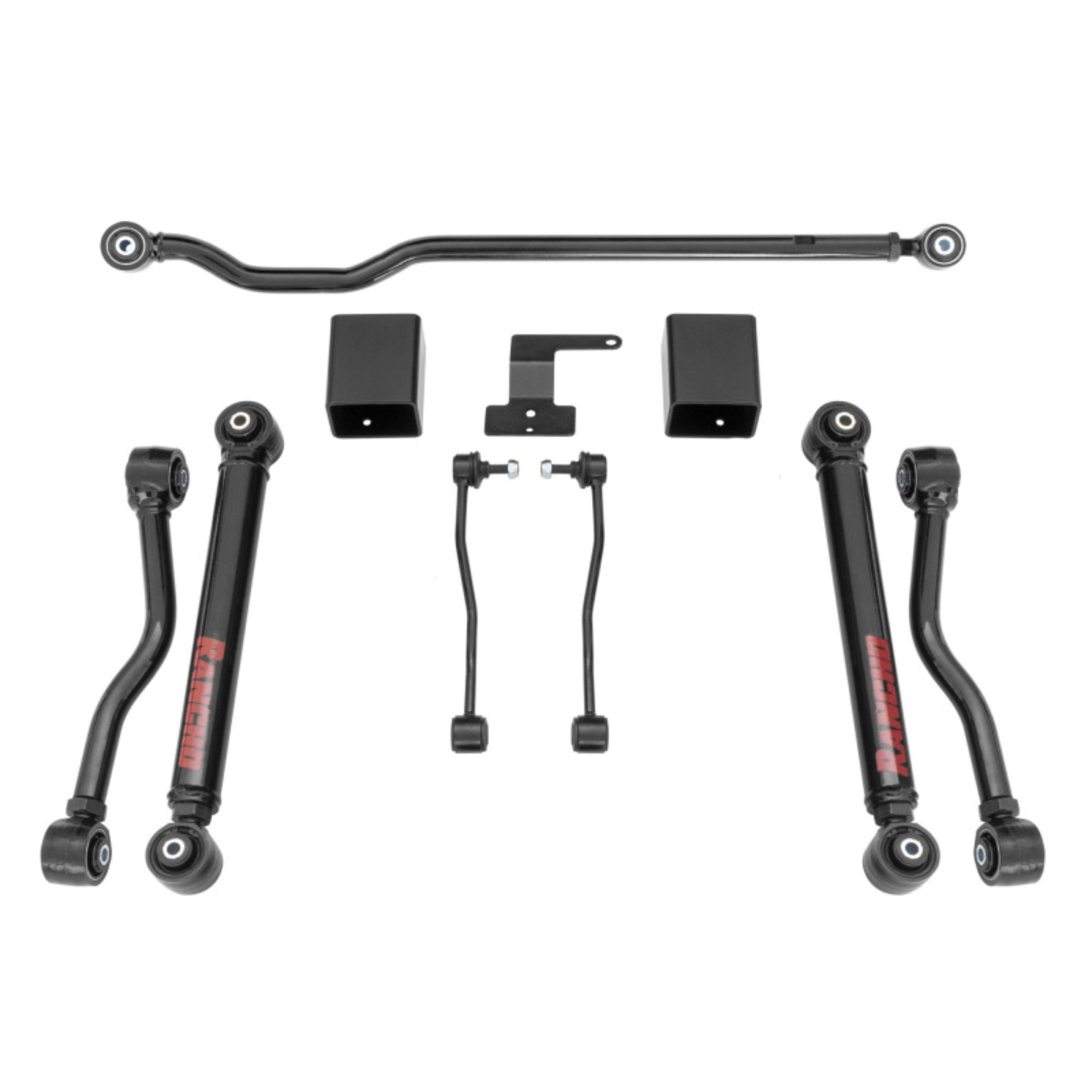 Picture of Rancho RHO Lift Kit Component Boxes - RS66125B-2