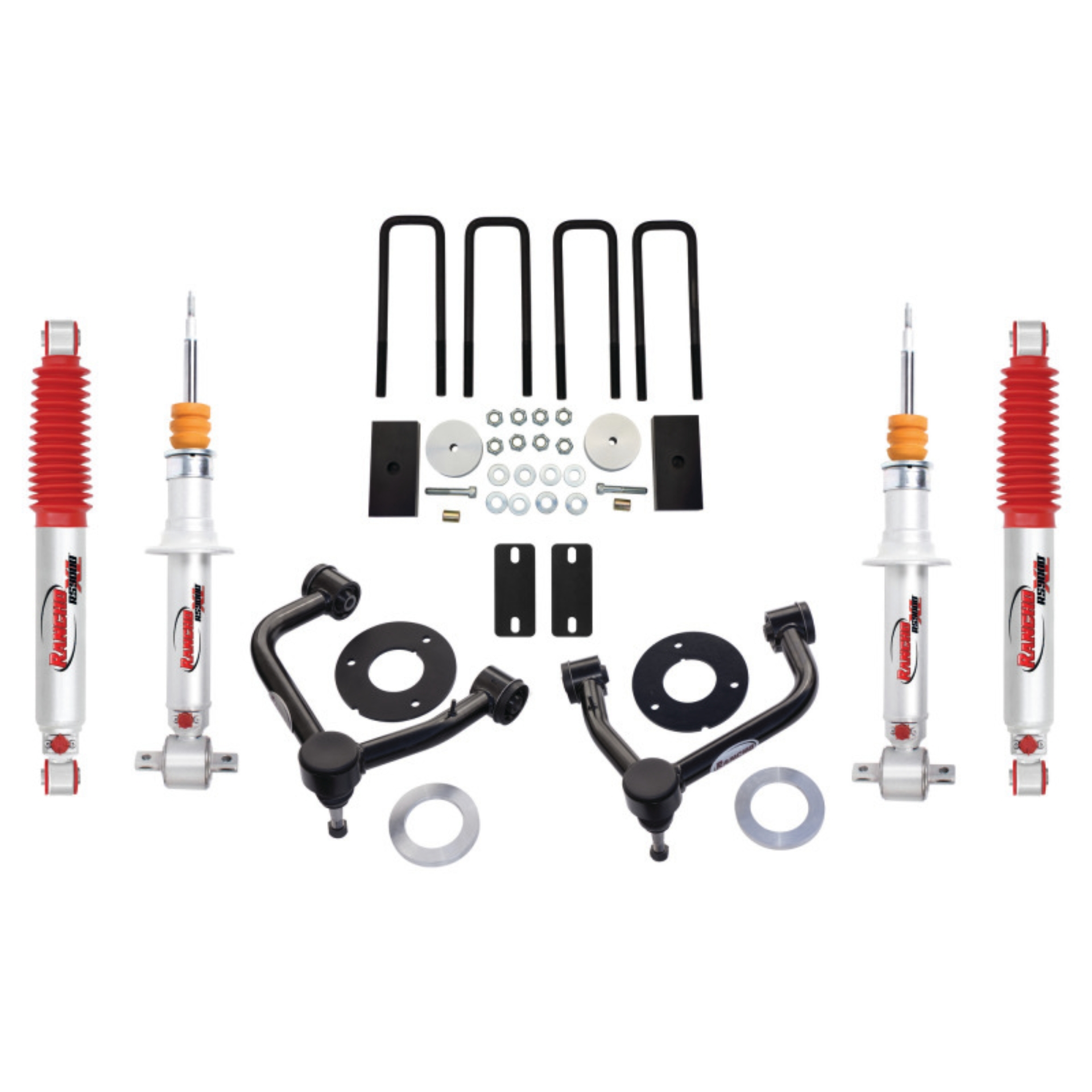 Picture of Rancho RHO Lift Kit Component Boxes - RS66311R9-3