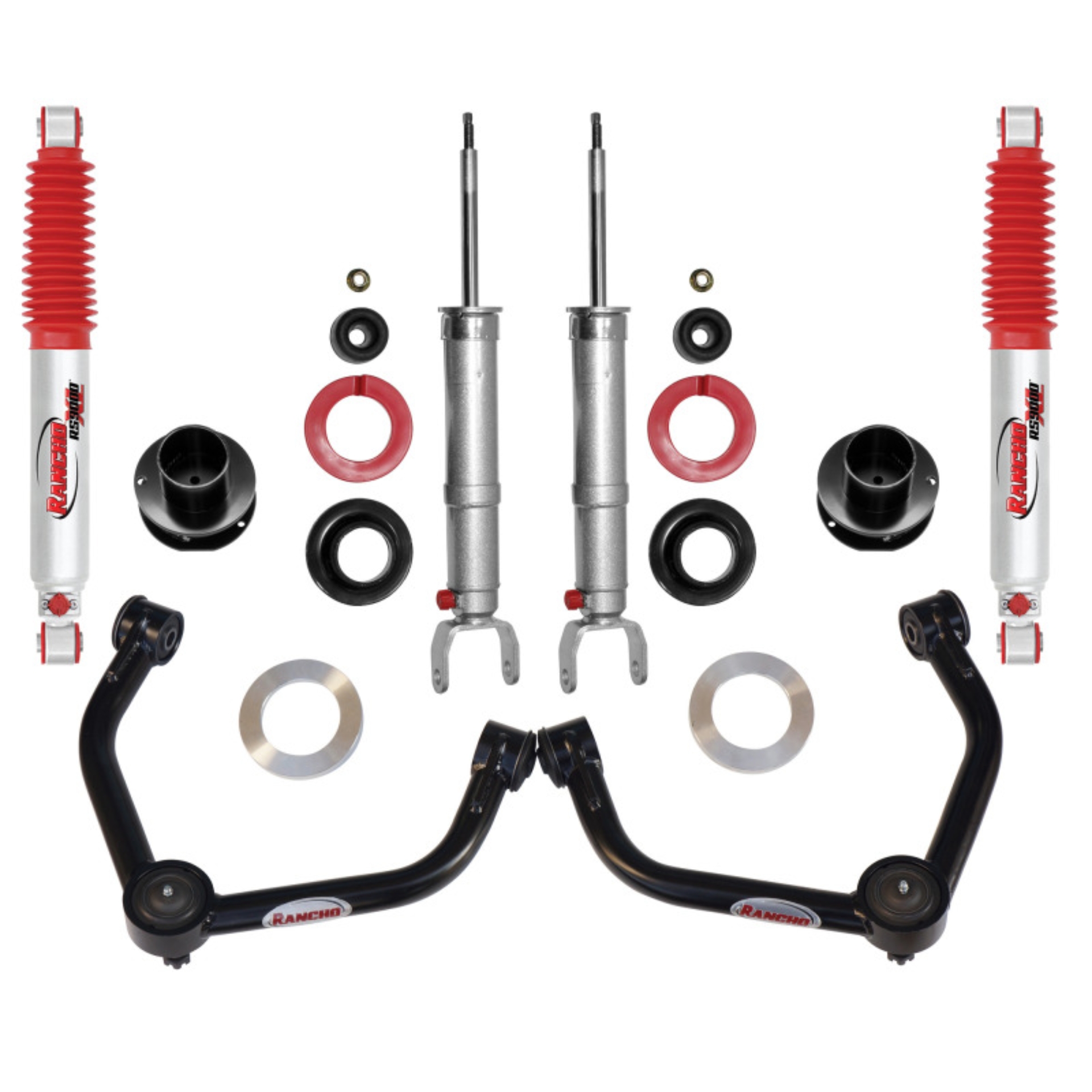 Picture of Rancho RHO Lift Kit Component Boxes - RS66404R9-3