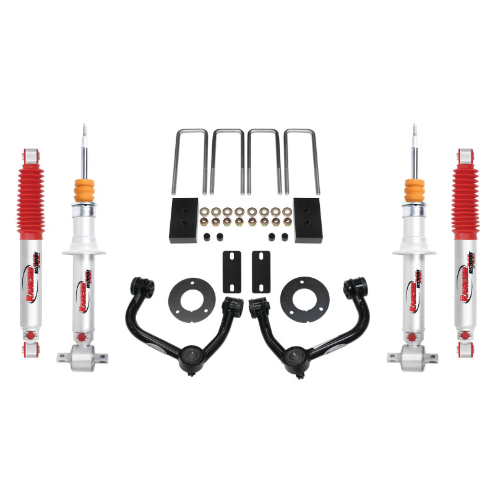 Picture of Rancho RHO Lift Kit Component Boxes - RS66507R9-3