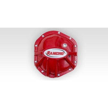 Picture of Rancho RHO Differential Covers Diff Covers - RS6209
