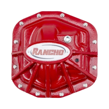 Picture of Rancho RHO Differential Covers Diff Covers - RS62119