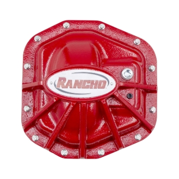 Picture of Rancho RHO Differential Covers Diff Covers - RS62120