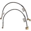 Picture of Rancho RHO Front Brake Lines Brake Line Kits - RS6249