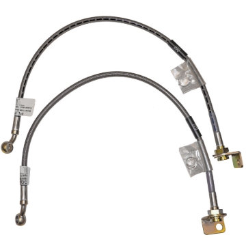 Picture of Rancho RHO Front Brake Lines Brake Line Kits - RS6249