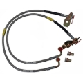 Picture of Rancho RHO Front Brake Lines Brake Line Kits - RS6247