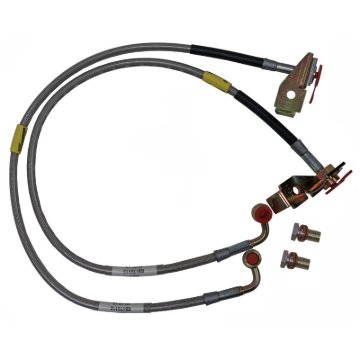 Picture of Rancho RHO Front Brake Lines Brake Line Kits - RS6247