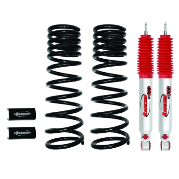 Picture of Rancho RHO Level-it-Systems Leveling Kits - RS66450R9