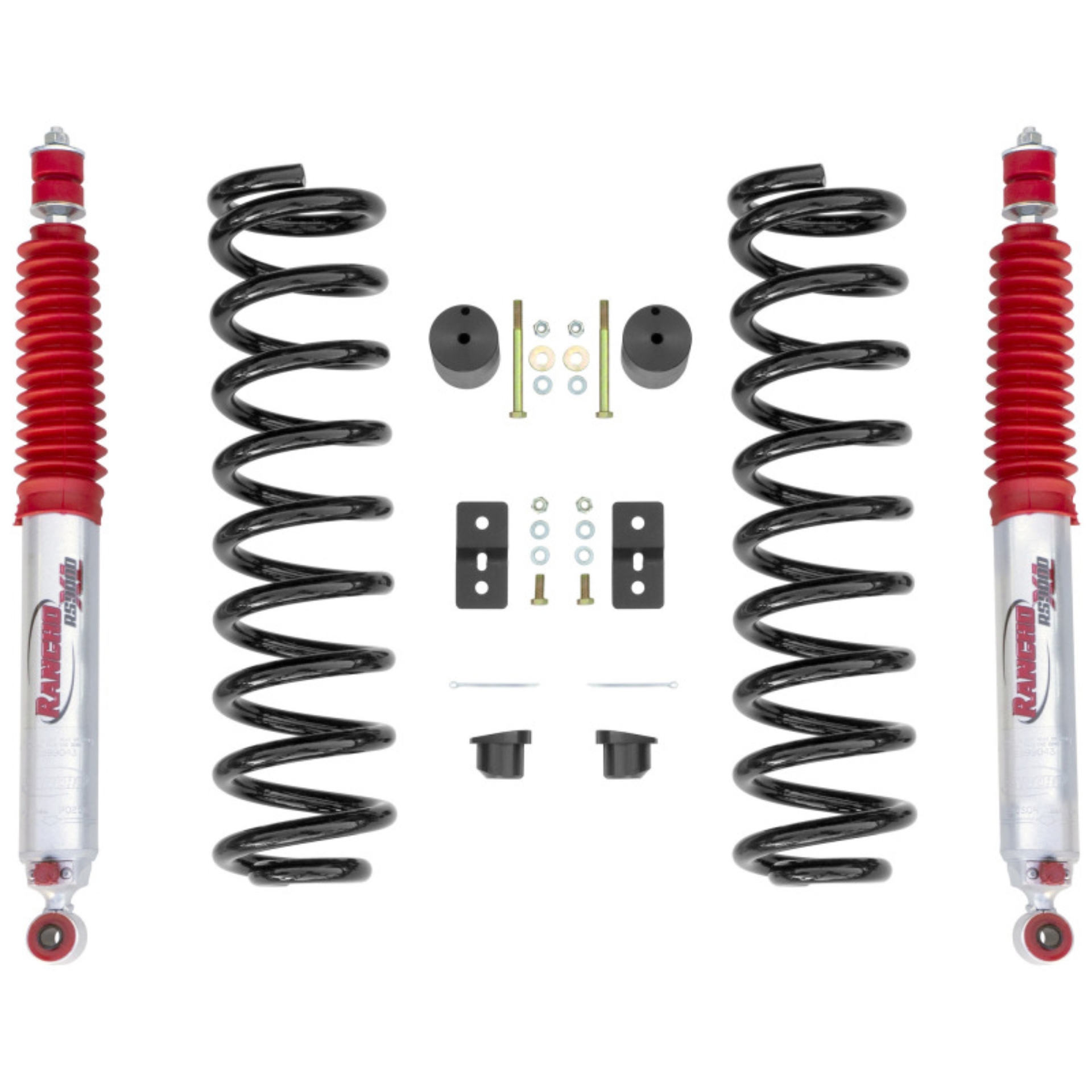 Picture of Rancho RHO Level-it-Systems Leveling Kits - RS66555R9