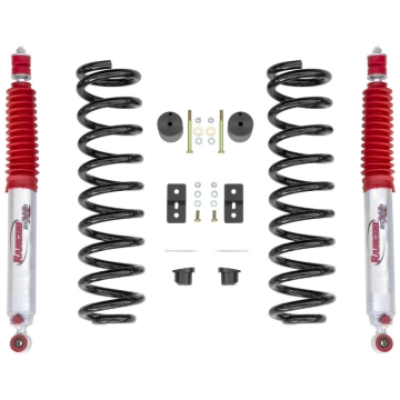 Picture of Rancho RHO Level-it-Systems Leveling Kits - RS66555R9