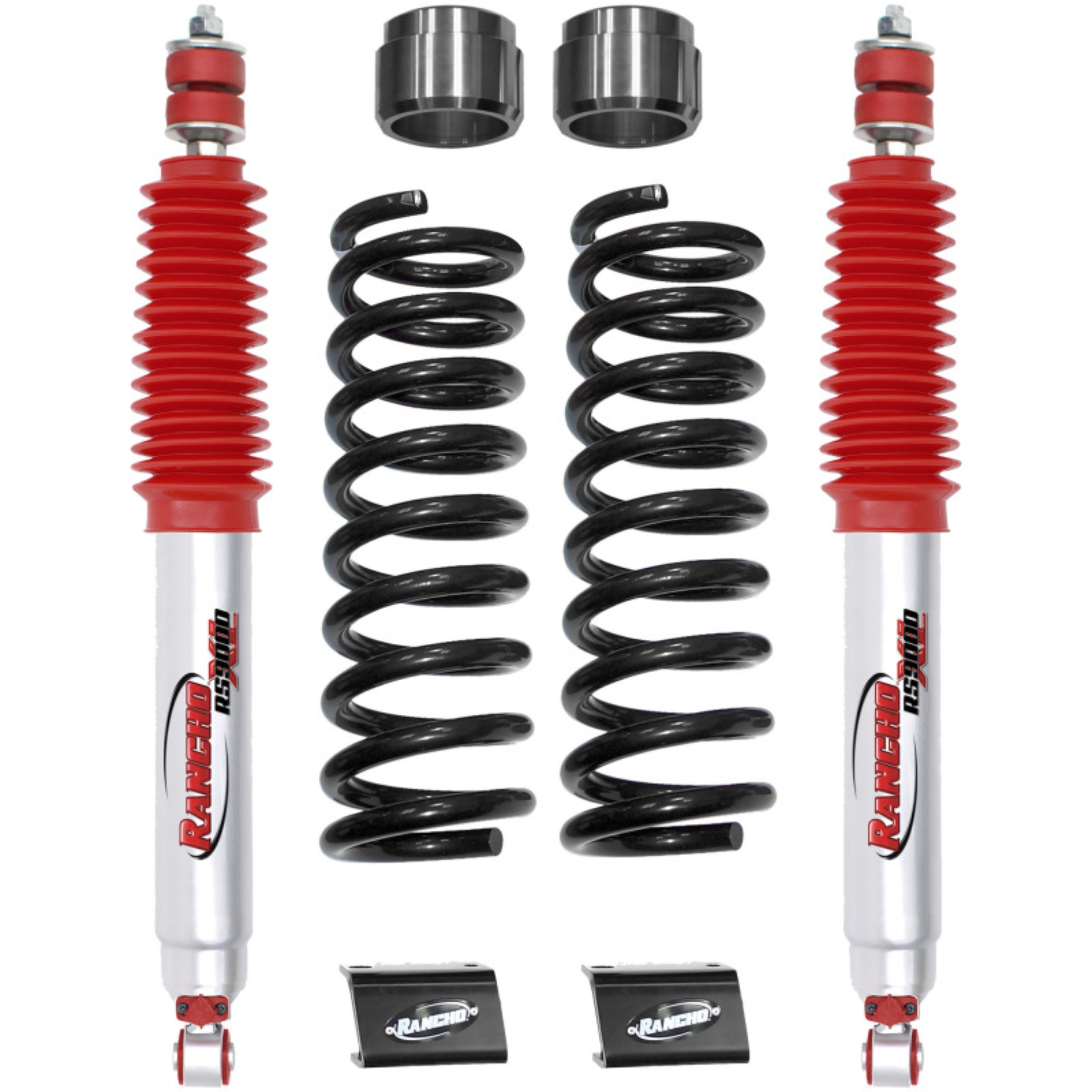 Picture of Rancho RHO Level-it-Systems Leveling Kits - RS66451R9