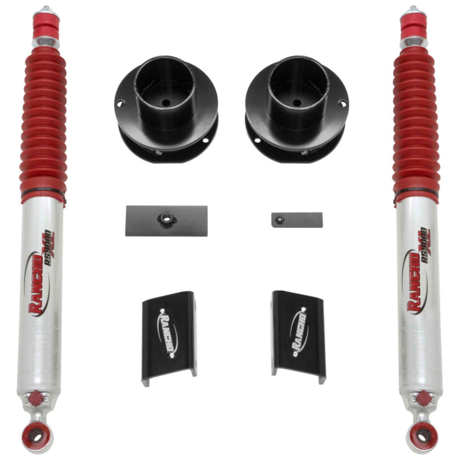 Picture of Rancho RHO Level-it-Systems Leveling Kits - RS66454R9
