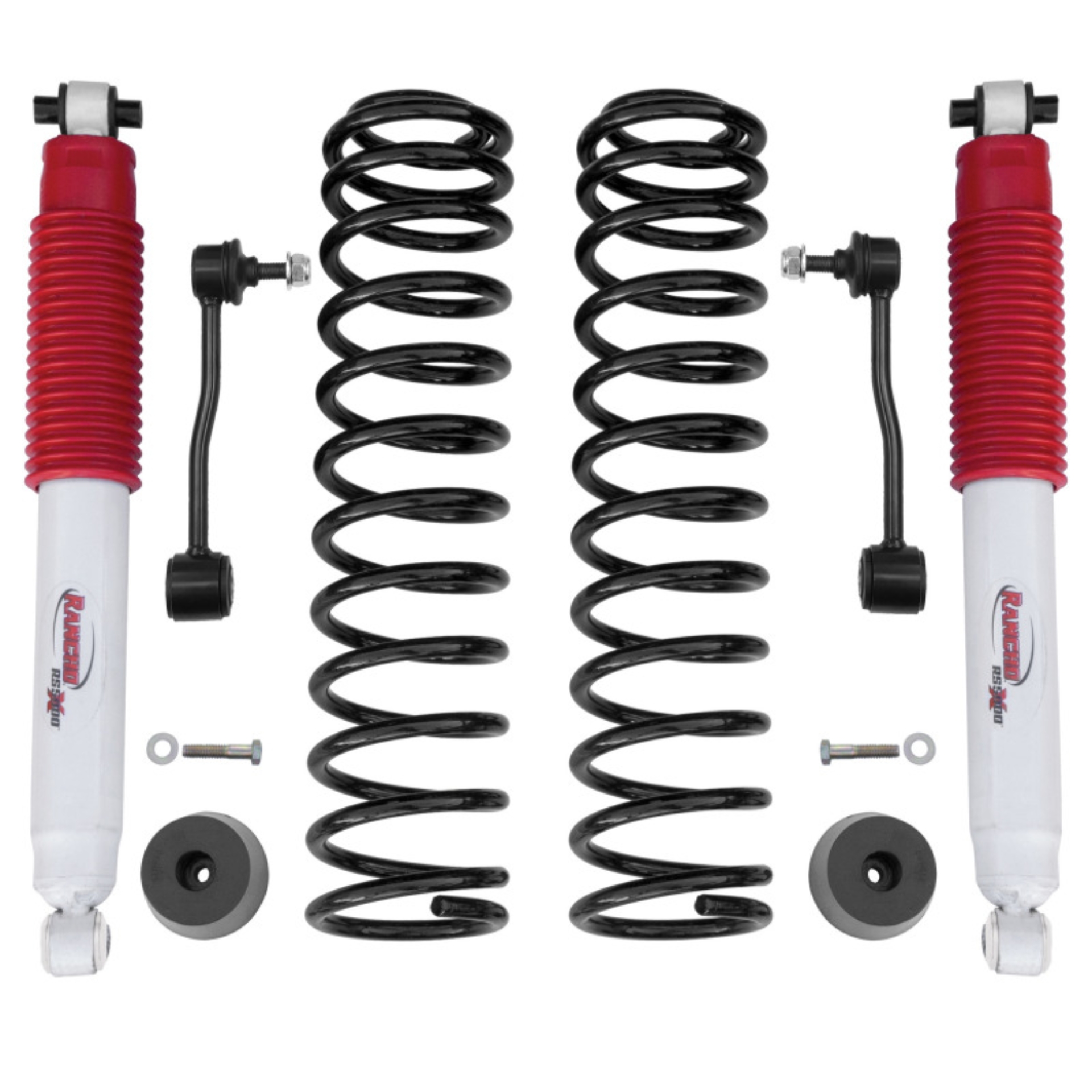 Picture of Rancho RHO Level-it-Systems Leveling Kits - RS66127BR5