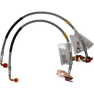 Picture of Rancho RHO Rear Brake Lines Brake Line Kits - RS6248