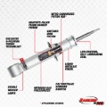 Picture of Rancho RHO RS9000XL Struts Shocks and Struts - RS999762