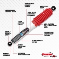 Picture of Rancho RHO RS5000X Shocks Shocks and Struts - RS55229