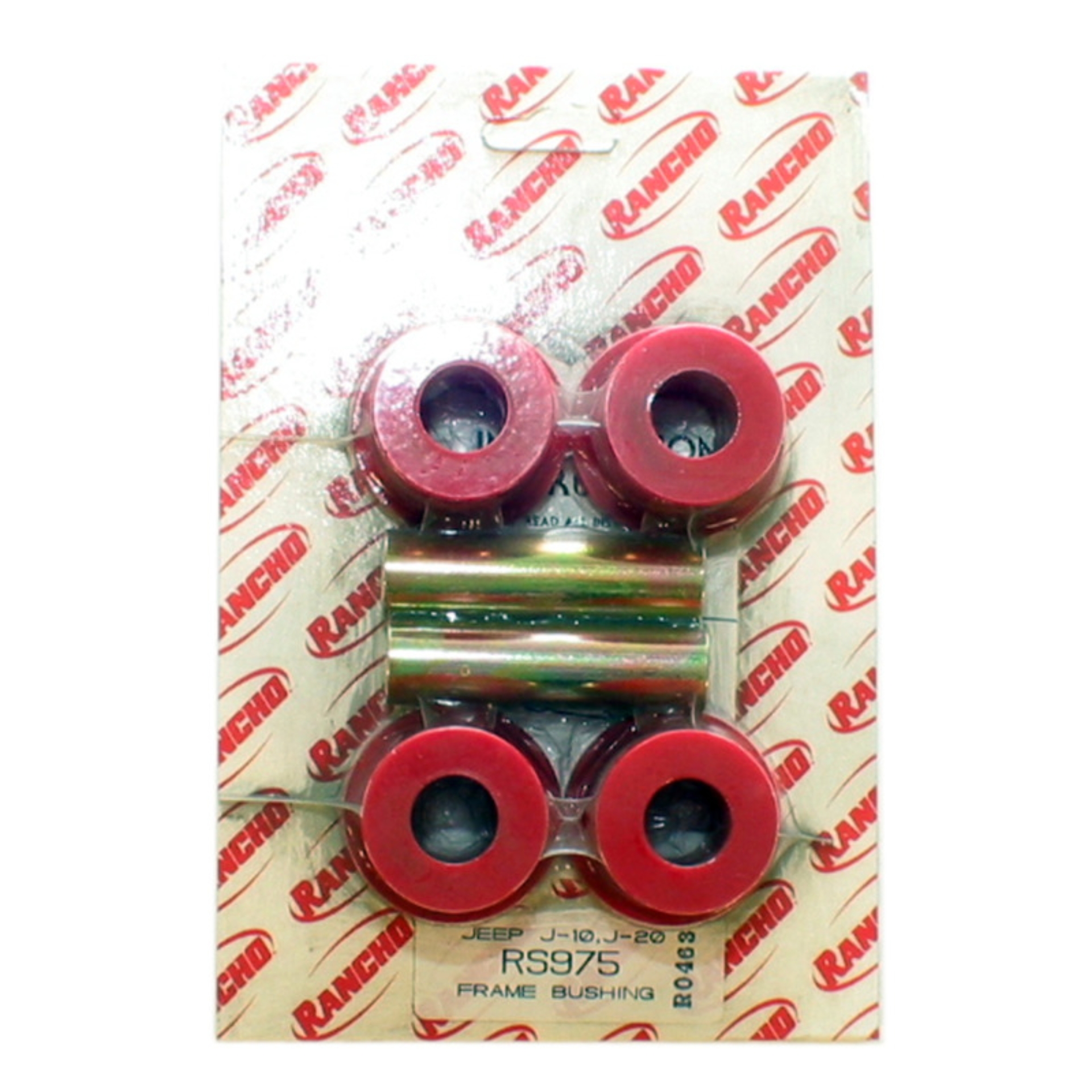 Picture of Rancho RHO Bushing Kits - RS975