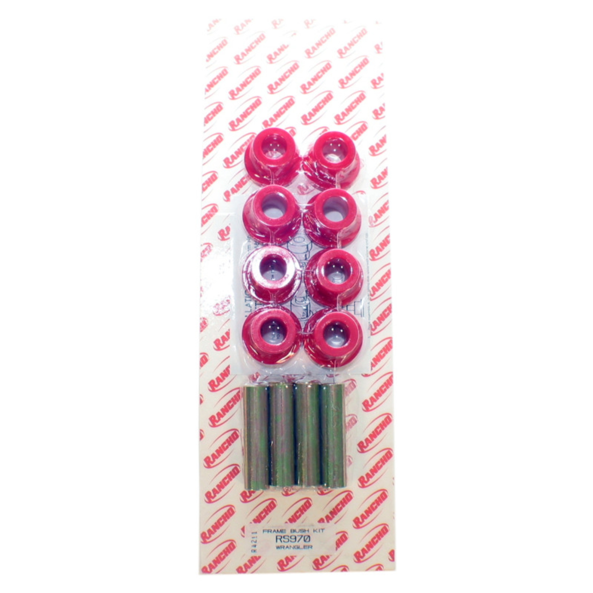 Picture of Rancho RHO Bushing Kits - RS970