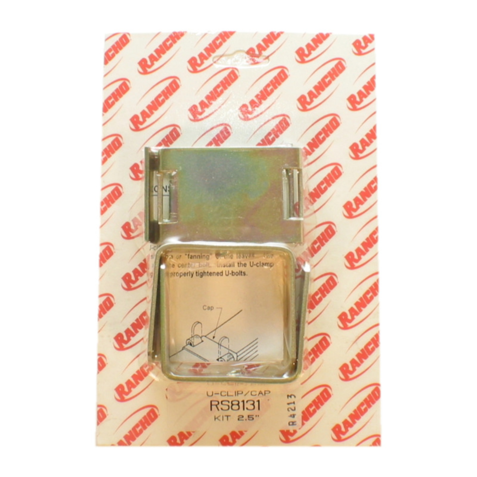 Picture of Rancho RHO Spring Clips - RS8131