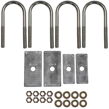 Picture of Rancho RHO U-Bolt Kits - RS711
