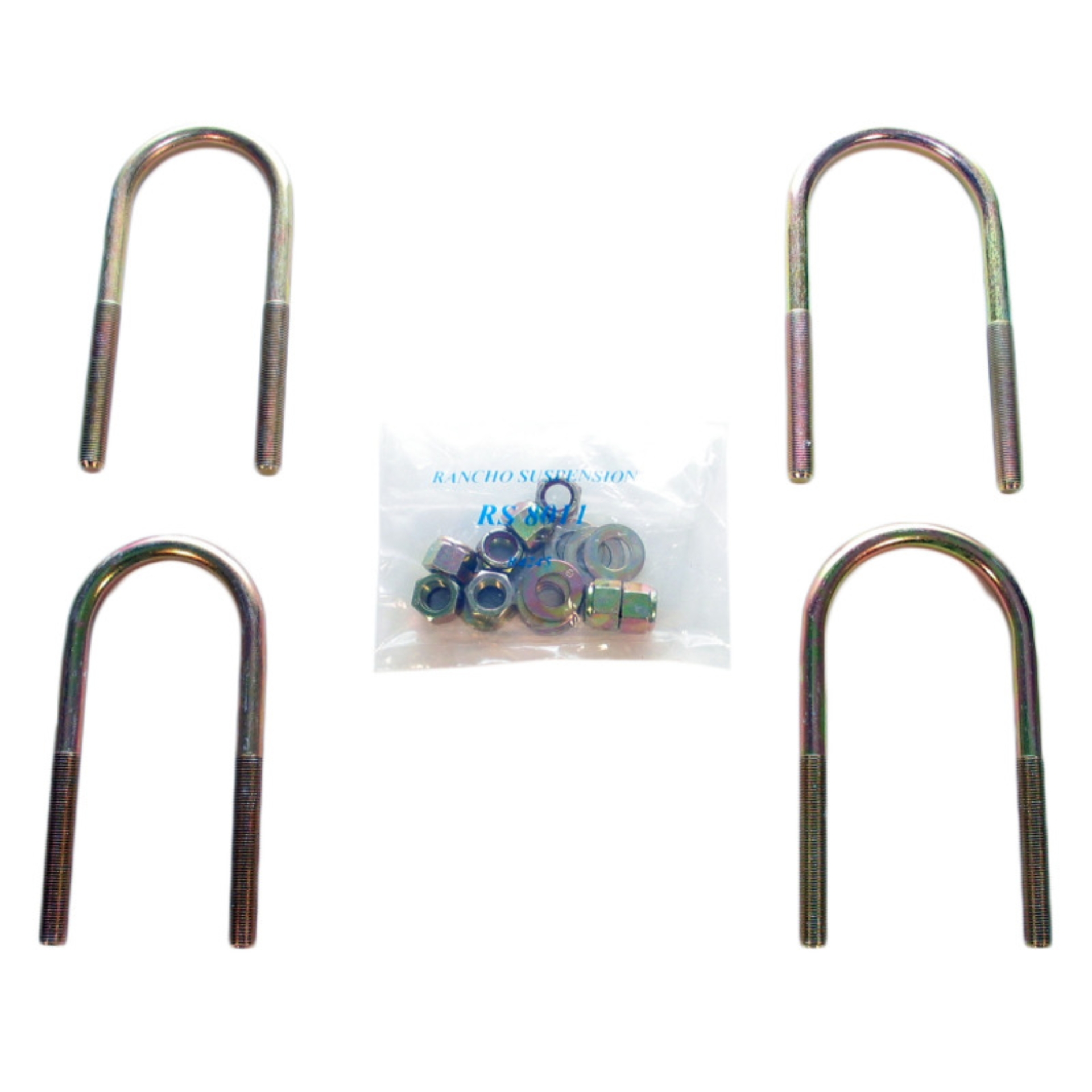 Picture of Rancho RHO U-Bolt Kits - RS720