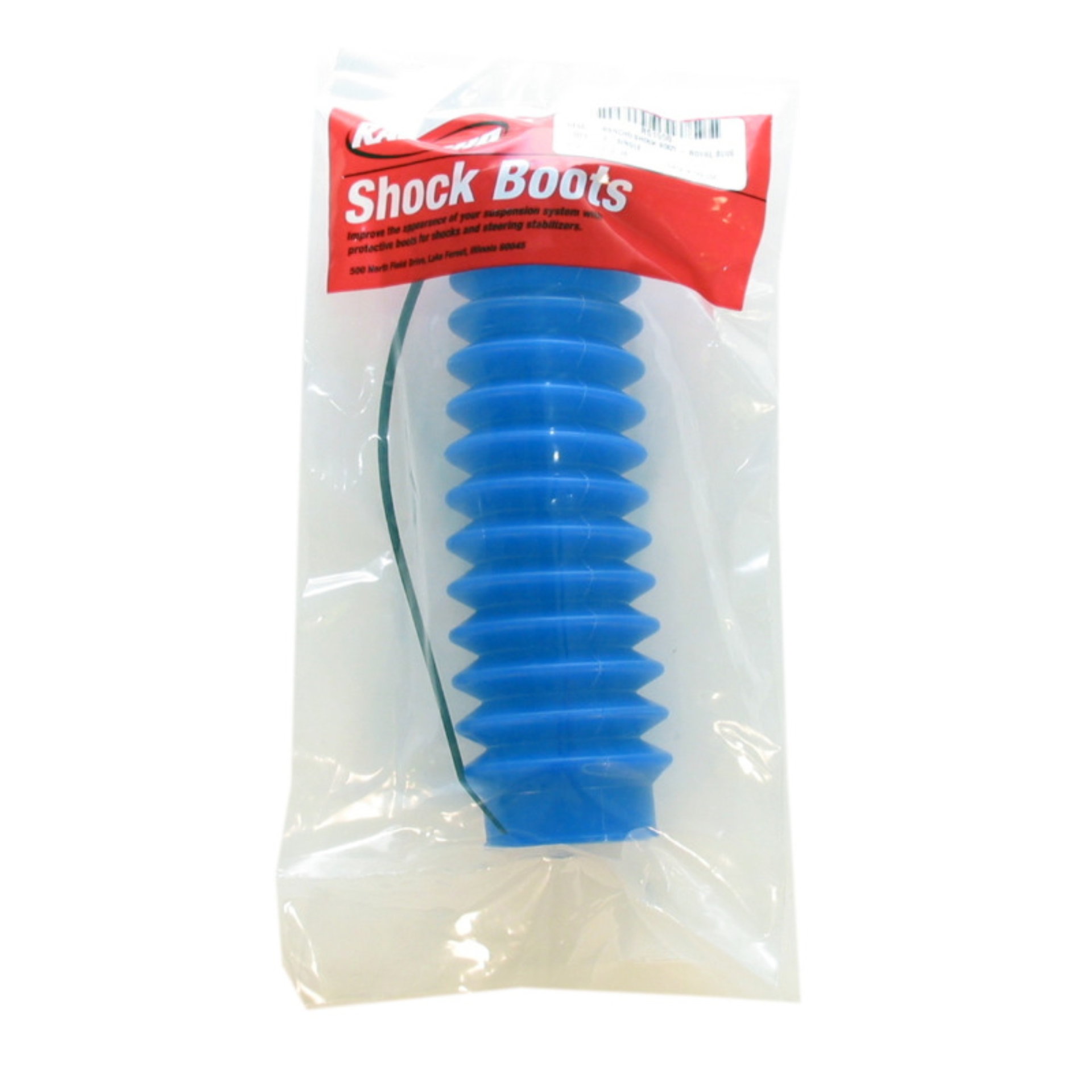 Picture of Rancho RHO Shock Boots Shocks and Struts - RS1950