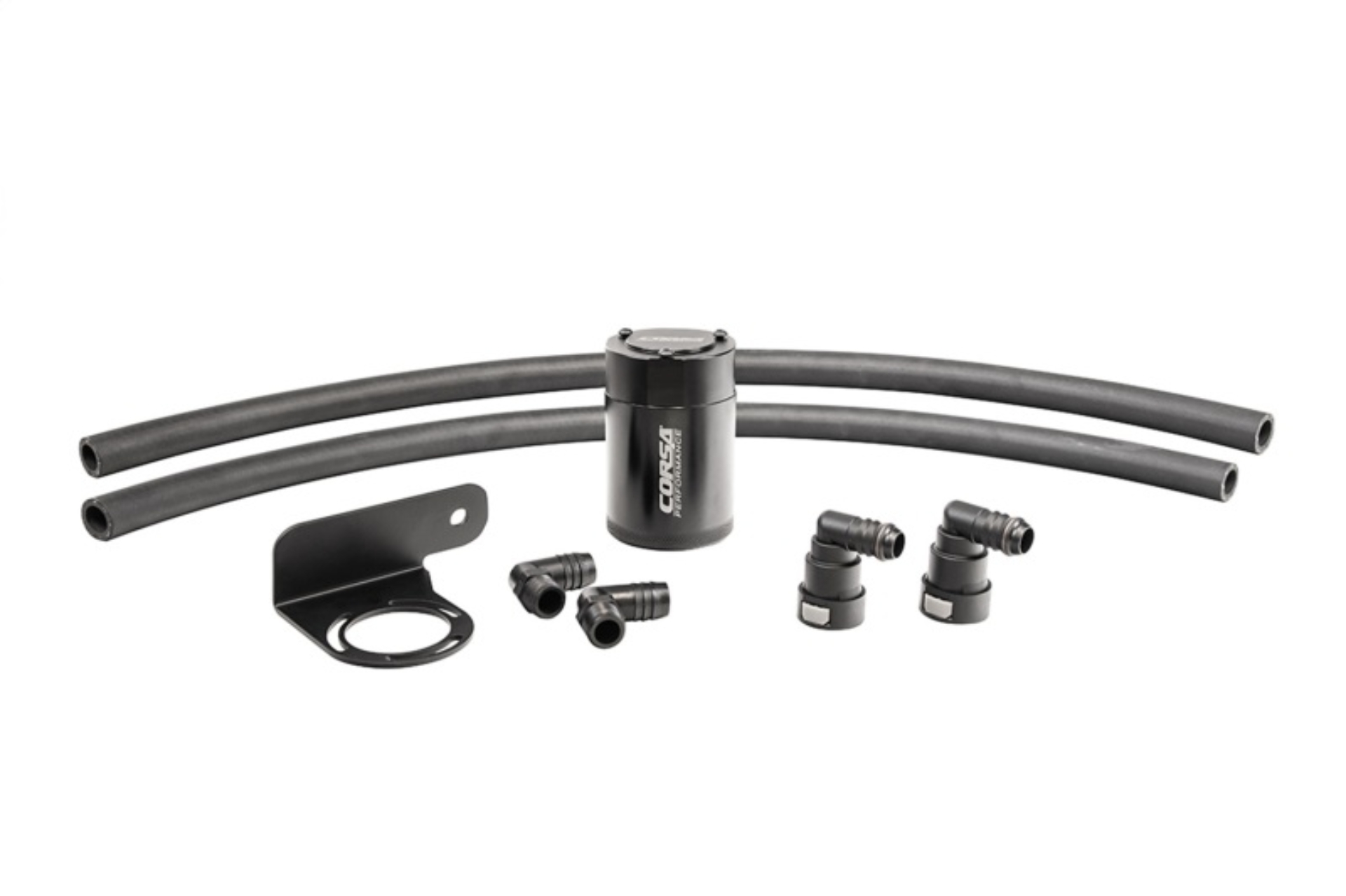 Picture of CORSA Performance COR Catch Cans Oil Catch Cans - CC0010