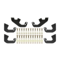 Picture of Westin WES Nerf Bars-Outlaw - 20-12775