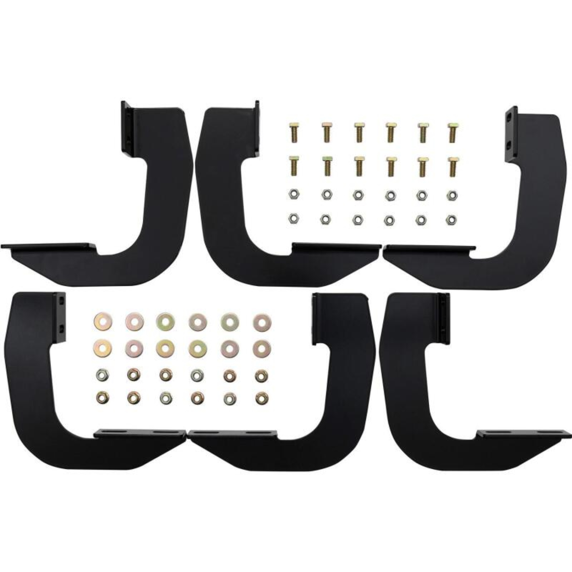 Picture of Westin WES Running Board Mount Kits Hardware Kits - 27-2435