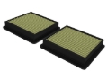 Picture of aFe PG7 Drop In Filter Air Filters - 30-10403GM