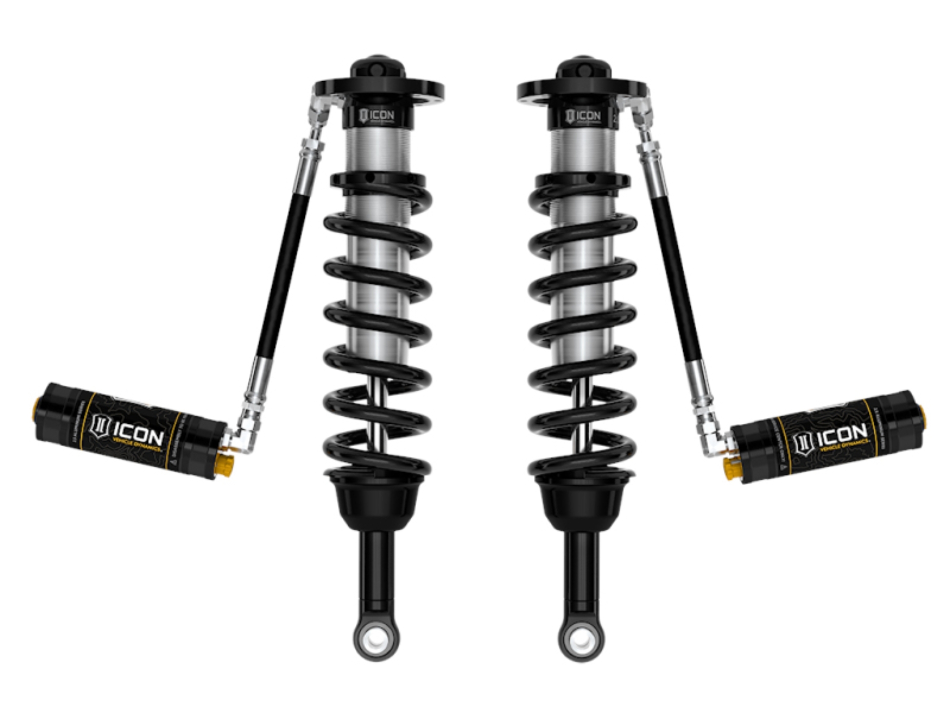 Picture of ICON ICO 2.5 Series Coilover Kits - 58770C