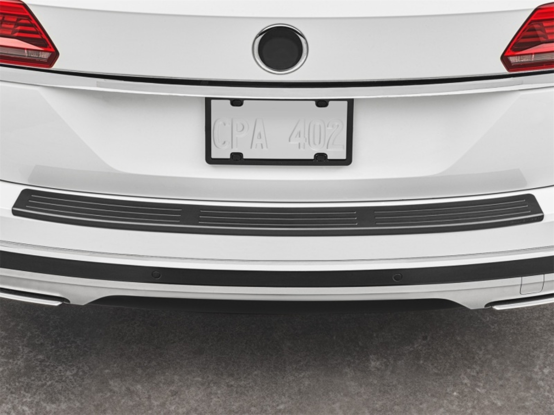 Picture of WeatherTech WT BumperTopper Bumper Accessories - BP0002