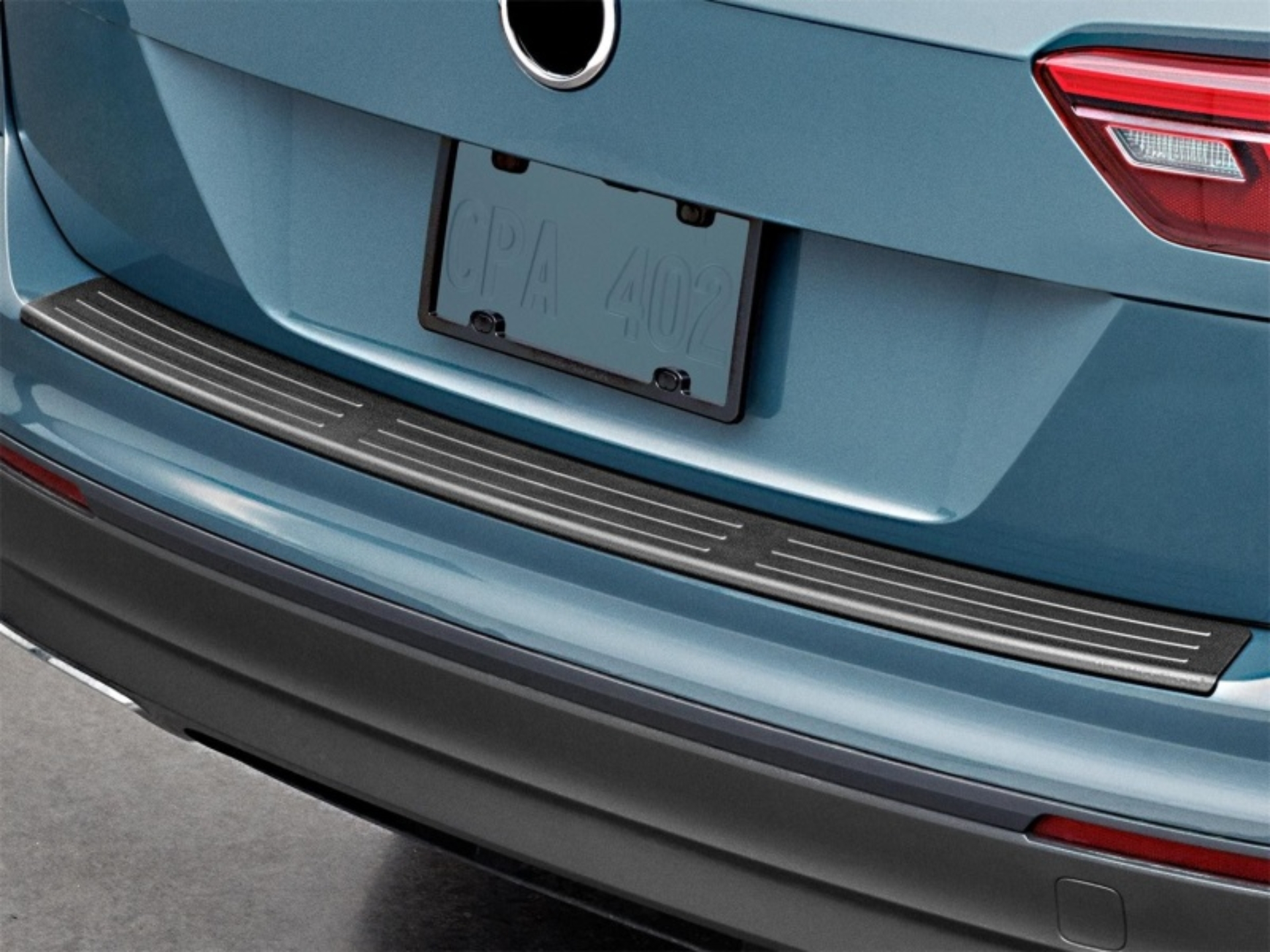 Picture of WeatherTech WT BumperTopper Bumper Accessories - BP0003