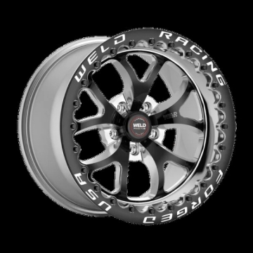 Picture of Weld WEL S76 Wheels - 76HB7100W67G
