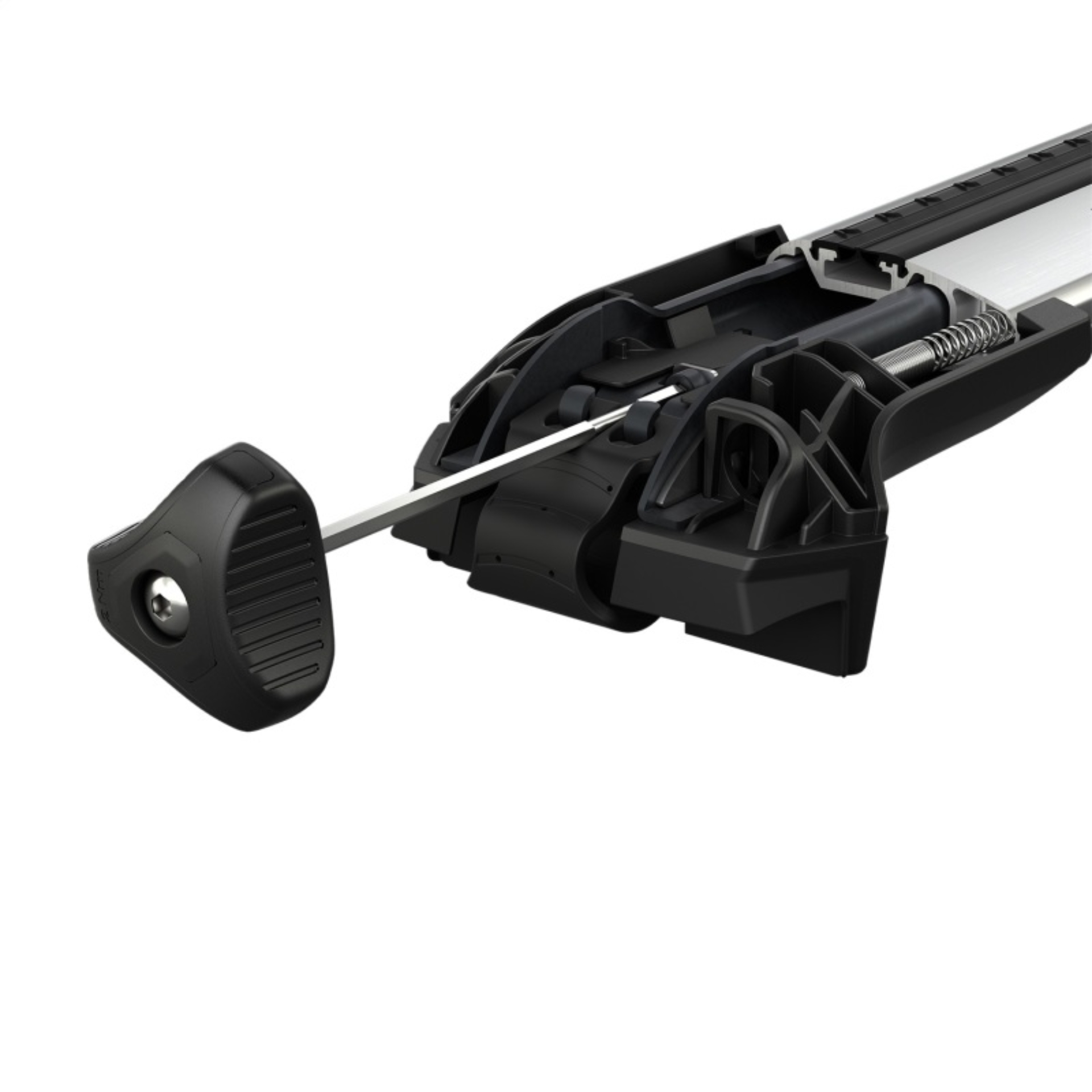 Picture of Thule THU Edge Foot Pack Roof Rack - 720401
