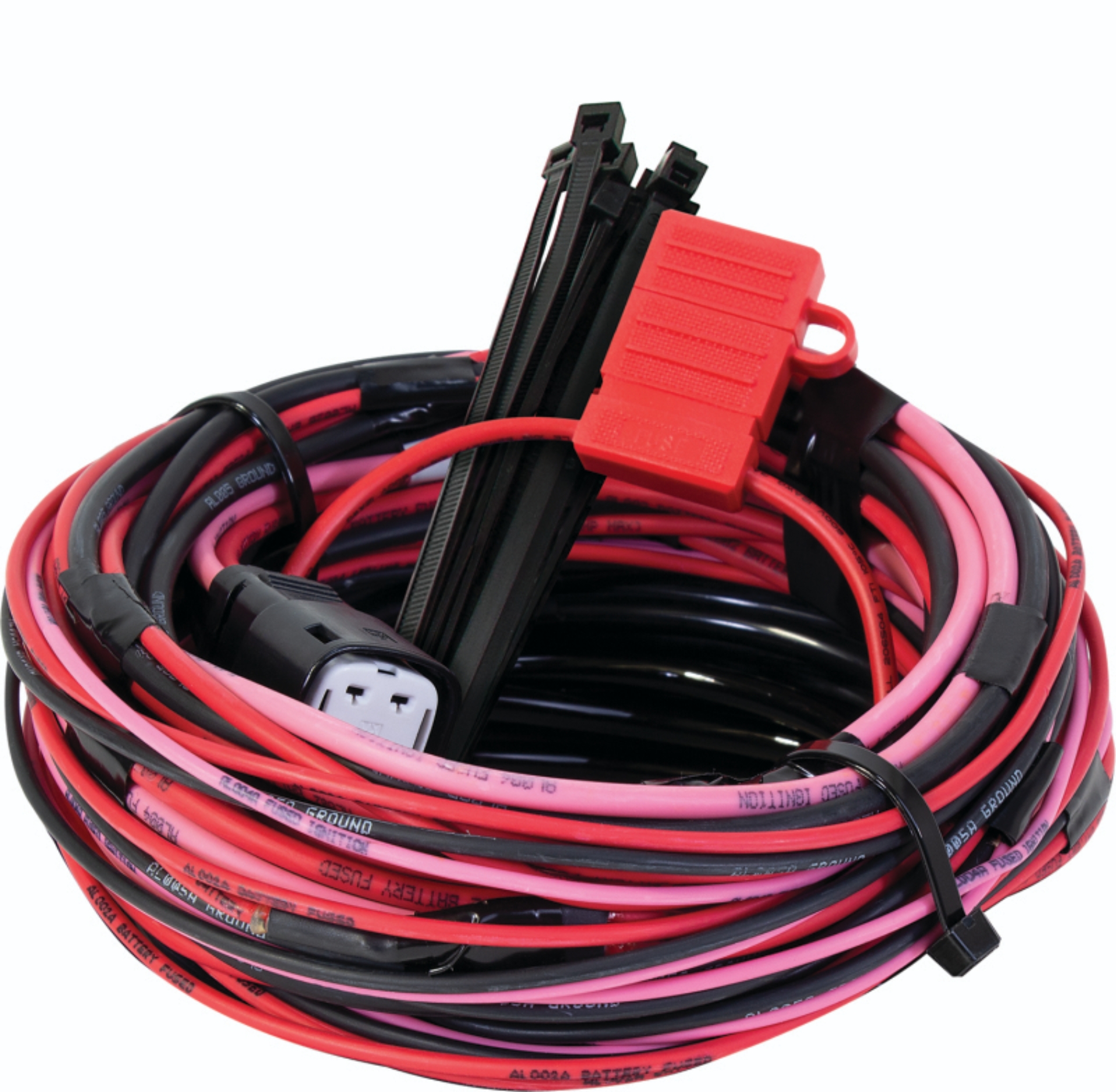 Picture of Air Lift ALF Wiring Harness Wiring Harnesses - 26897