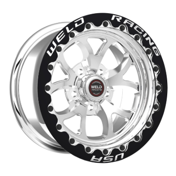 Picture of Weld WEL S76 Wheels - 76HP7110W62F