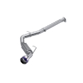 Picture of MBRP Catback Exhaust 304 - S48063BE