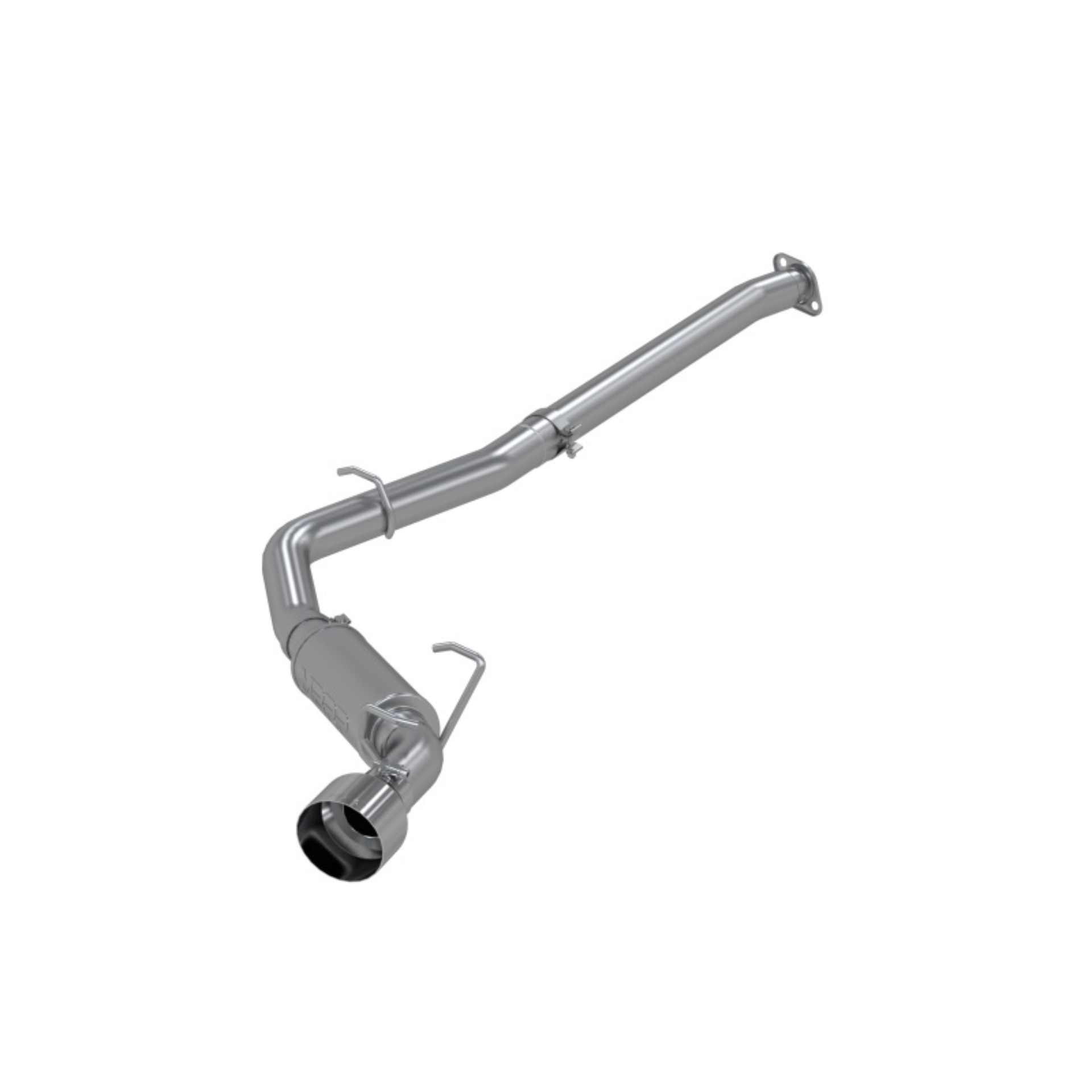 Picture of MBRP Catback Exhaust AL - S4806AL