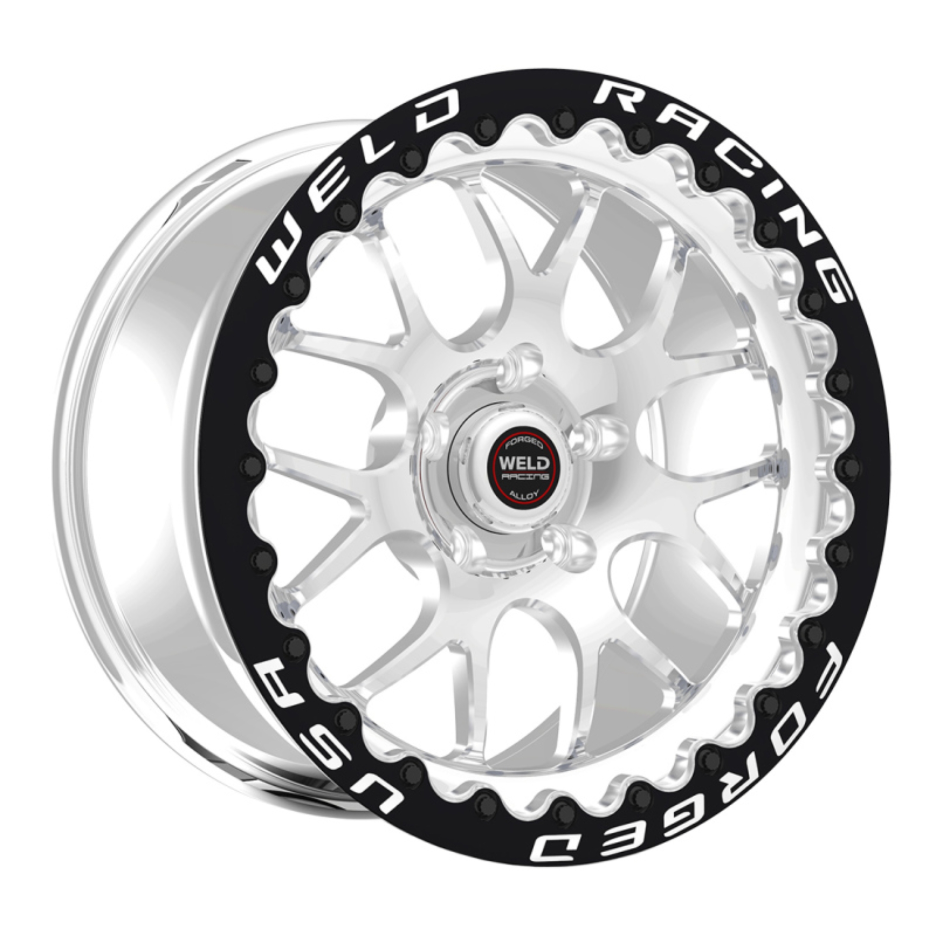 Picture of Weld WEL S77 Wheels - 77HP7100W67F