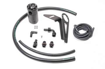 Picture of Radium Engineering RAD Catch Can Kits Oil Catch Cans - 20-0092-FL
