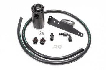 Picture of Radium Engineering RAD Catch Can Kits Oil Catch Cans - 20-0093-FL