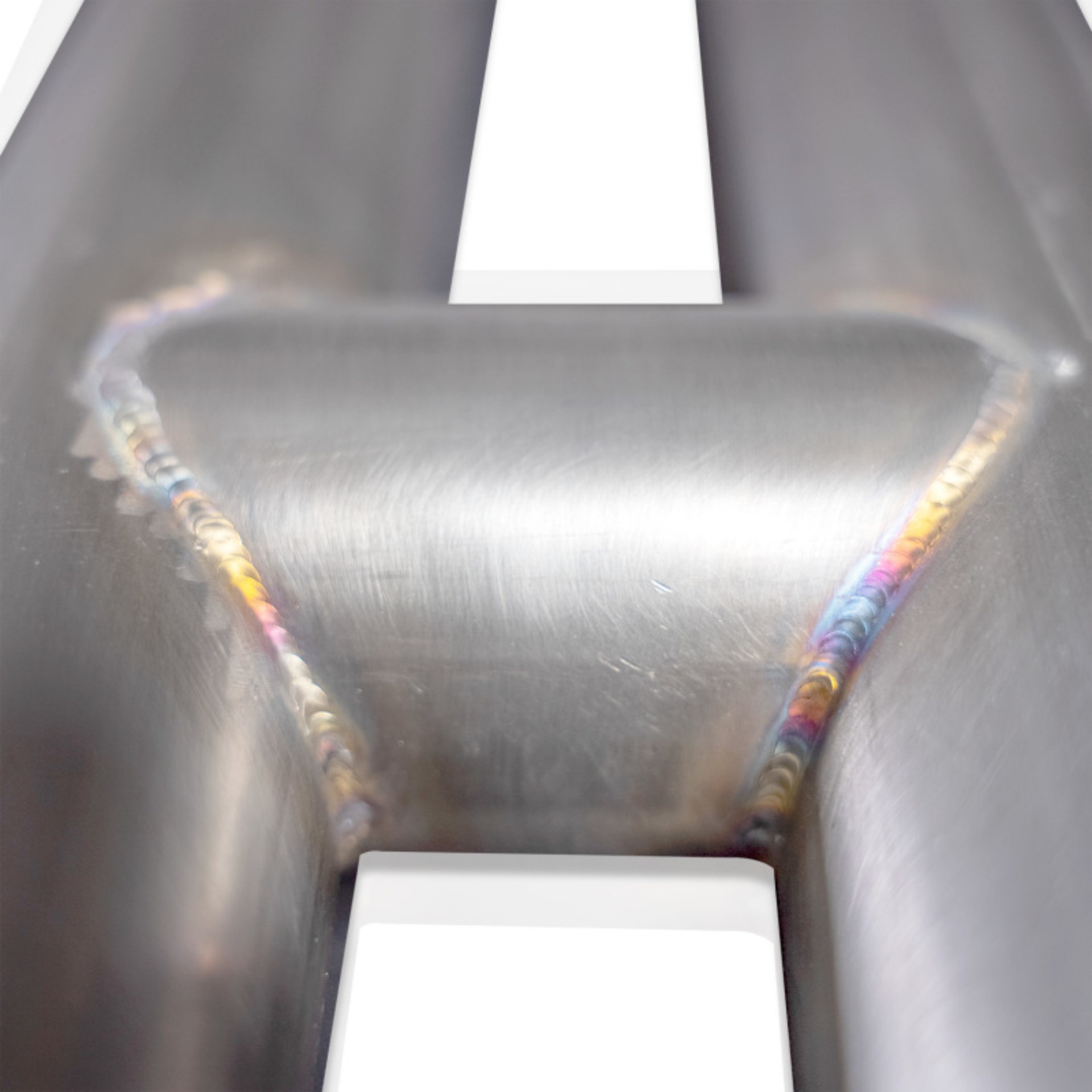 Picture of Stainless Works SSW Mid Pipes Connecting Pipes - M18RESDH